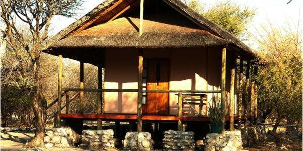 Villa Thakadu Bush Camp Ghanzi Exterior foto