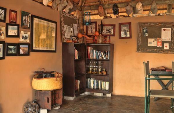 Villa Thakadu Bush Camp Ghanzi Exterior foto