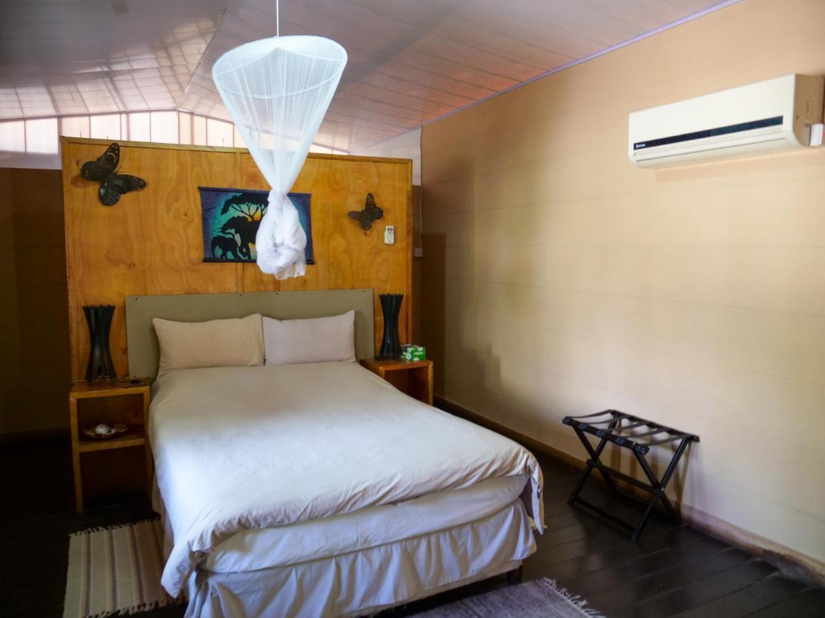Villa Thakadu Bush Camp Ghanzi Exterior foto