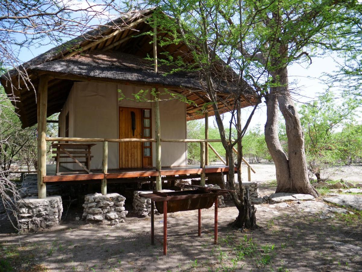 Villa Thakadu Bush Camp Ghanzi Exterior foto